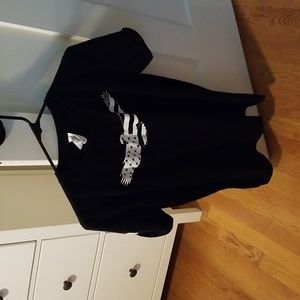 Black Small Hodge Twins Tee